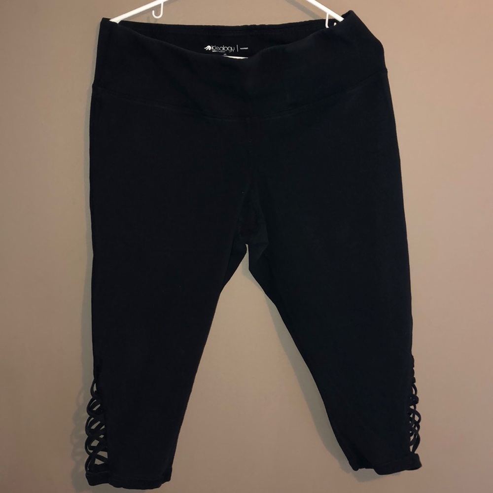 Cropped leggings